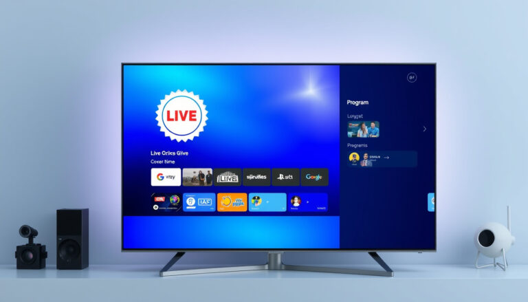 Blue Zoom TV Live: Kostenlose Streams und Programm