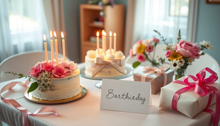 Schöne Glückwünsche zum Geburtstag für Frauen: 40+ Ideen