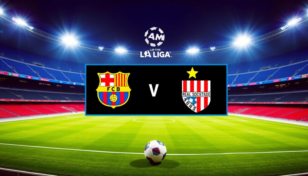 FC Barcelona gegen Real Sociedad: Vorschau, Tickets & Infos