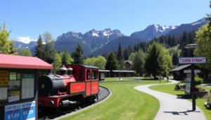 Billetts für Swiss Vapeur Parc – Preise, Rabatte & Tipps