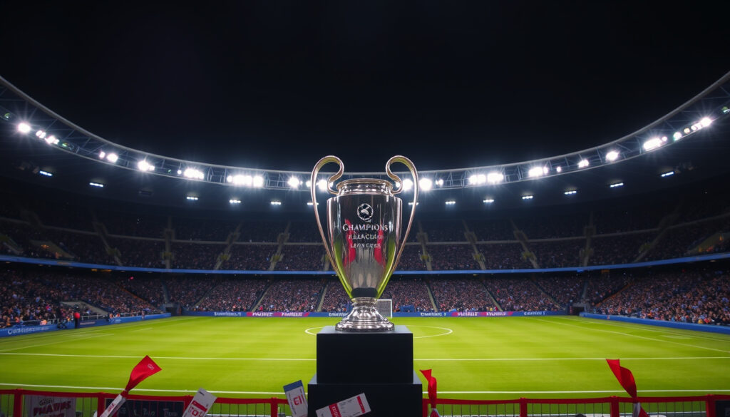 Champions League Finale 2026: Termin, Ort & Tickets