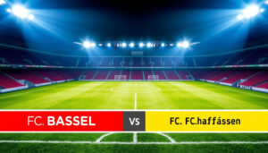FCB – FC Schaffhausen: Bilanz, Kader, Stadion & Trainer