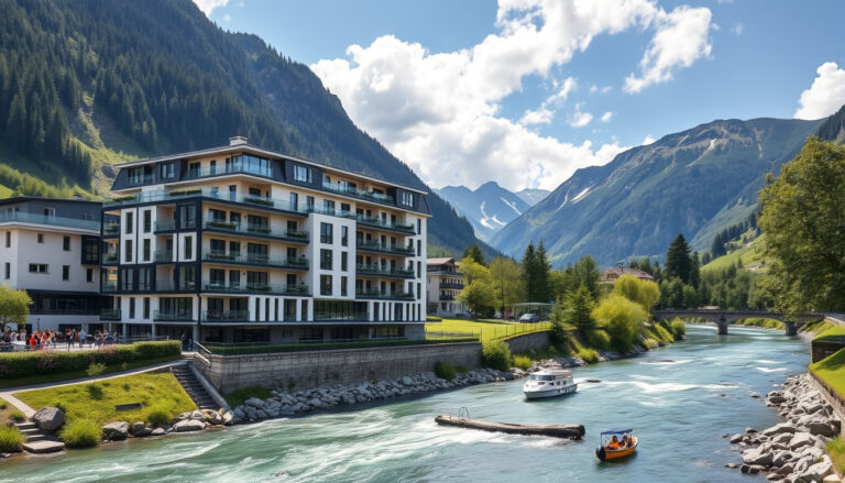 Gerofinance Régie du Rhône – Immobilienverwaltung Romandie