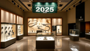 Watches & Wonders 2025: Termin, Marken, Rolex, Tudor